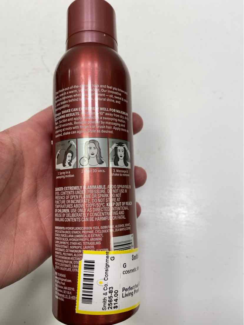 Living Proof cosmetic item