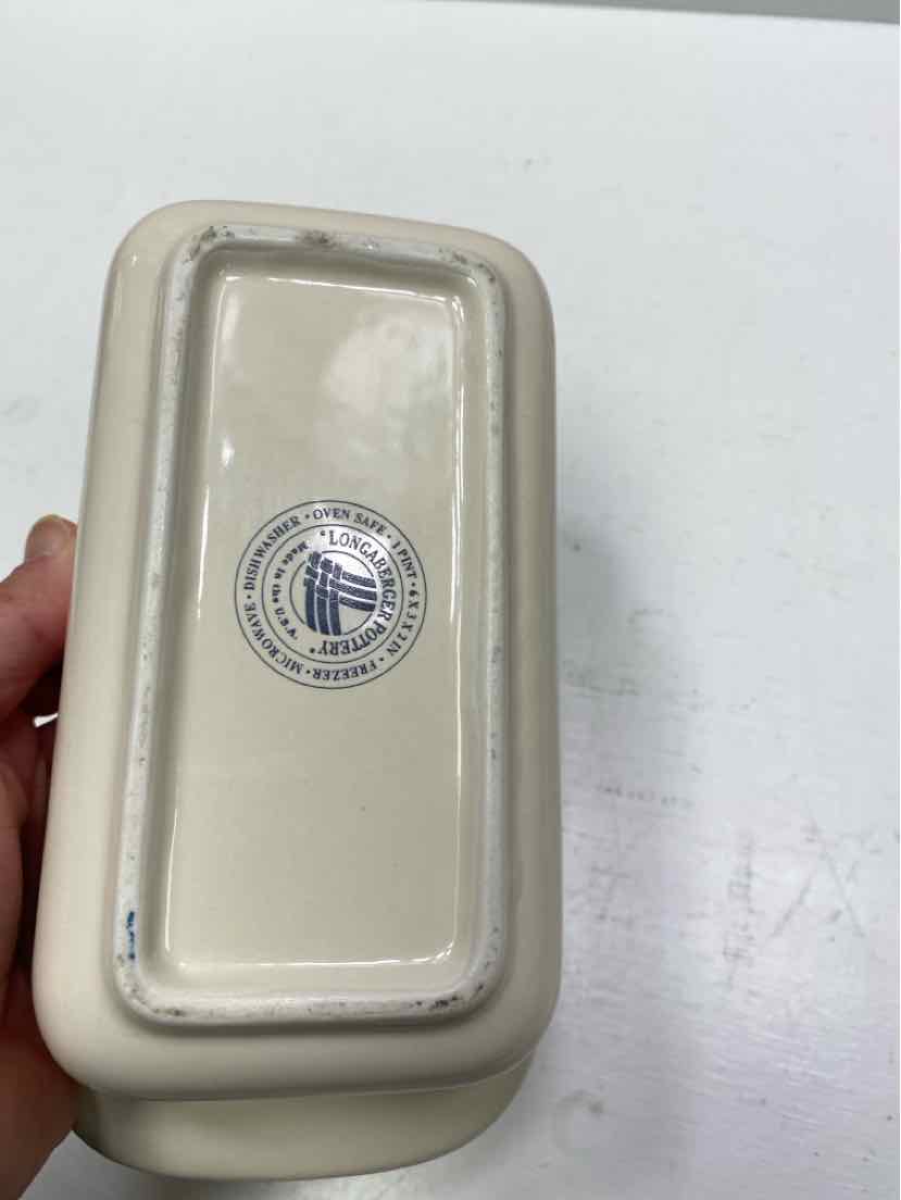 longaberger loaf pan