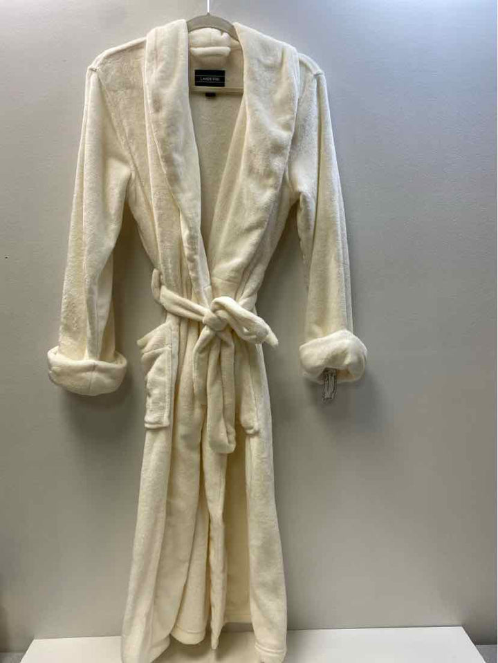 Lands End Size S Robe