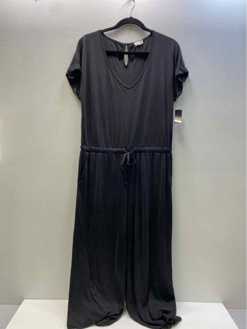 Hem & Thread Size L Jumper
