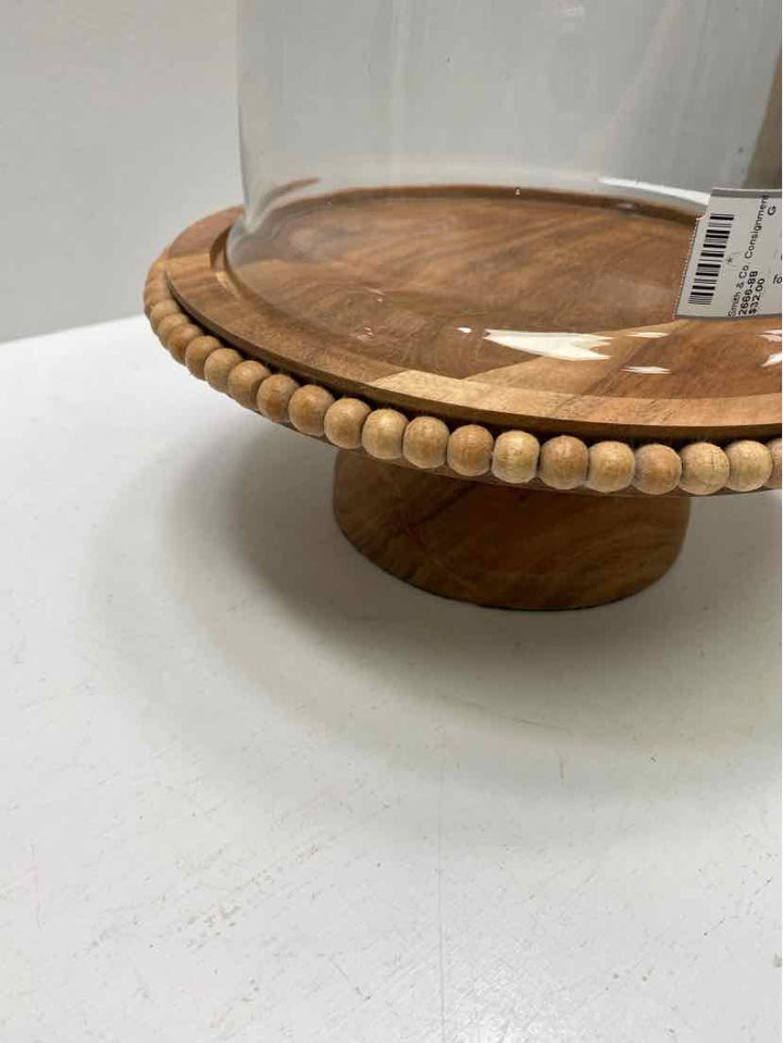 Bidk cake stand