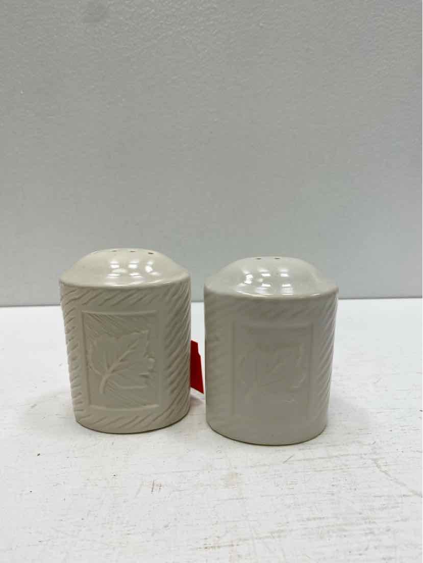 Salt & Pepper