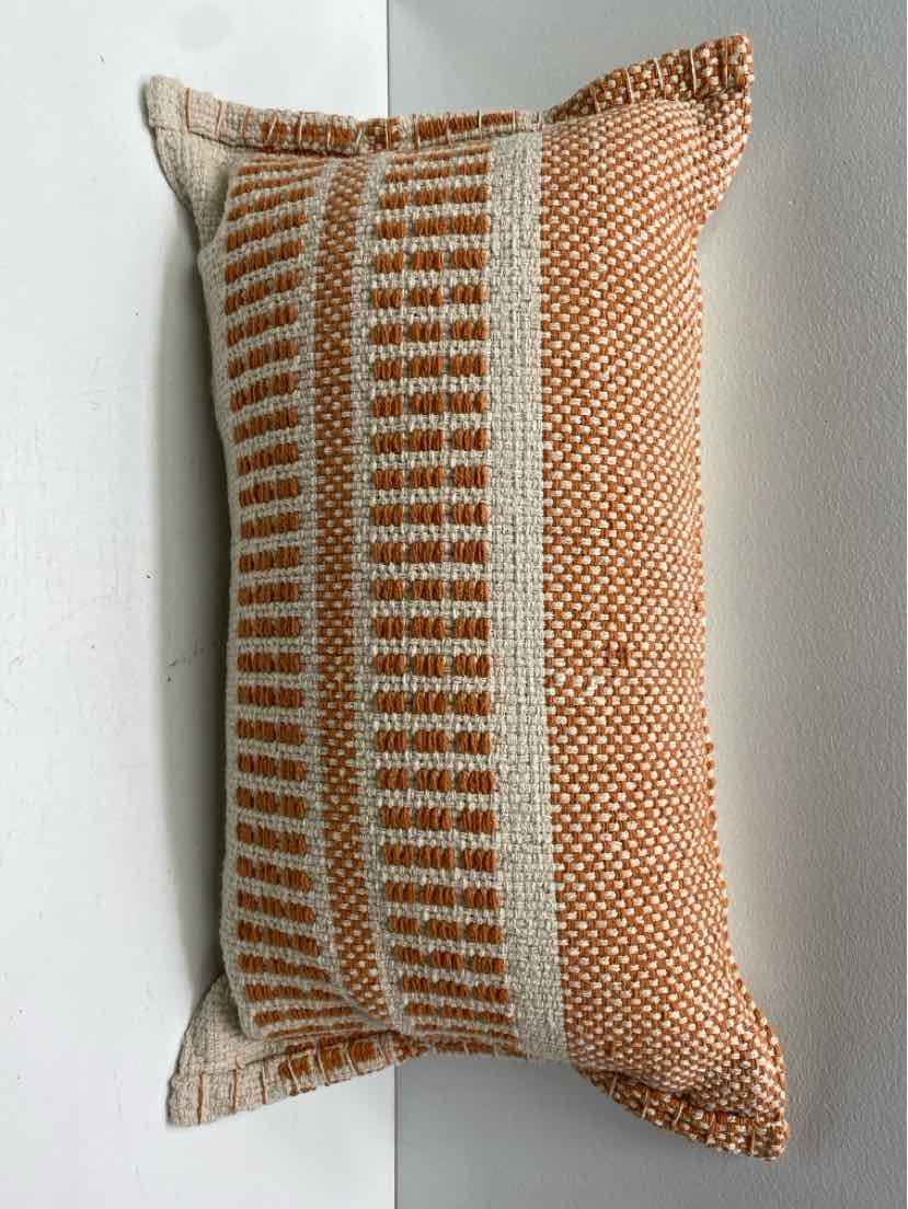 Magnolia Home throw pillow