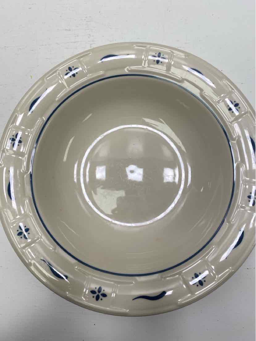 longaberger serving dish