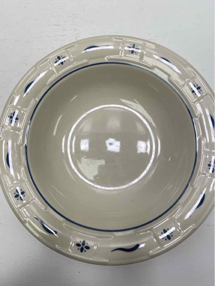 longaberger serving dish