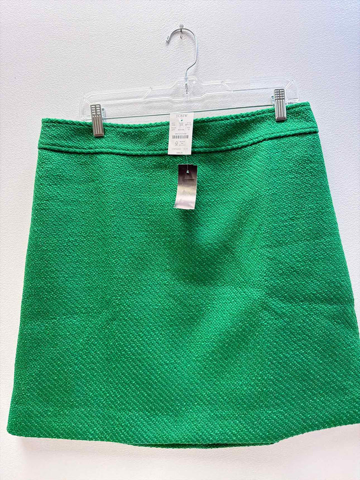j crew Size 12 Skirt