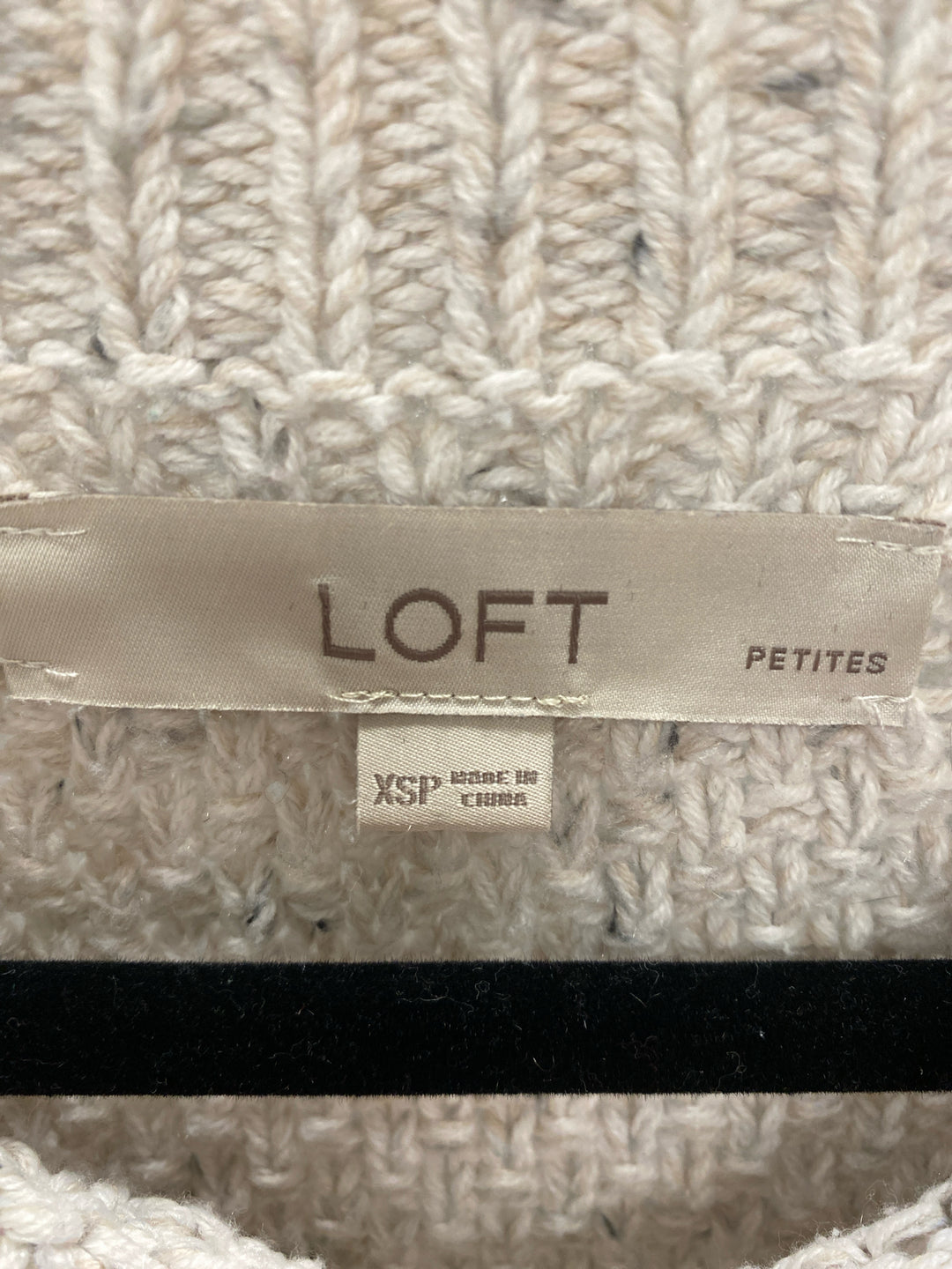 Loft Size XSP Sweater