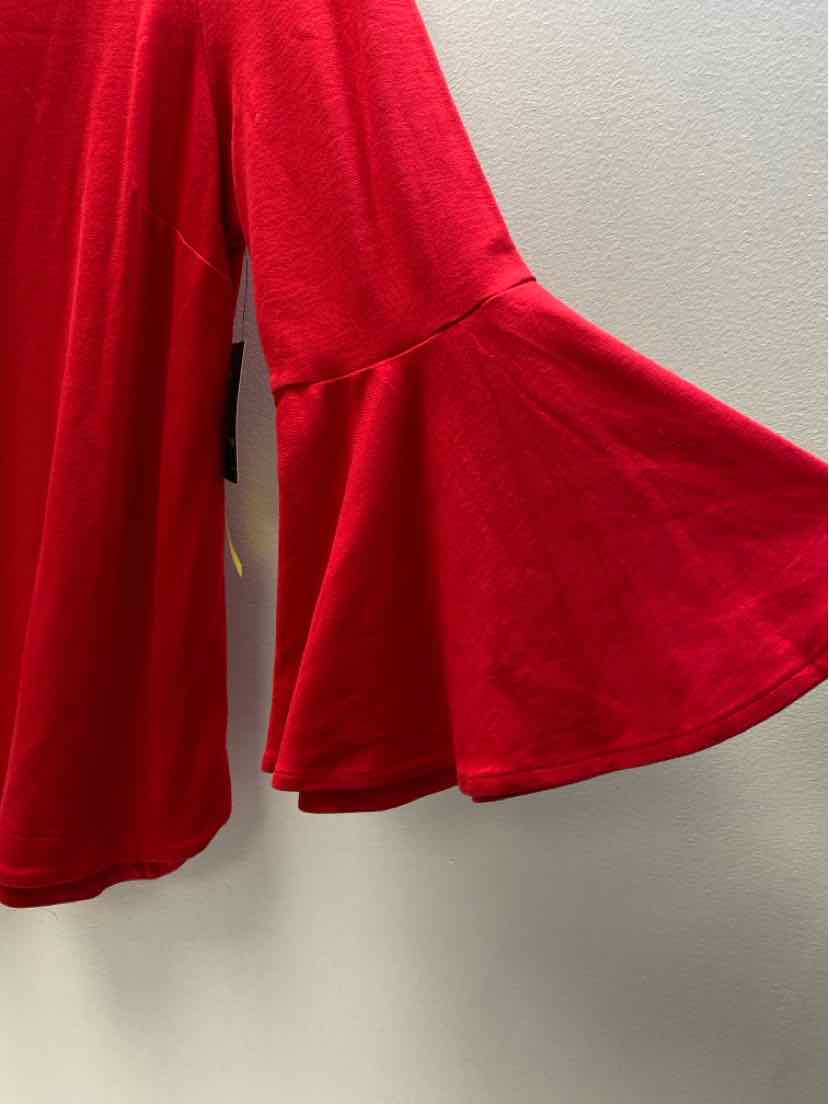 CROWN & IVY Size XL Dress Top