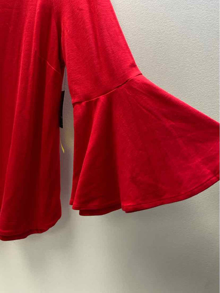 CROWN & IVY Size XL Dress Top