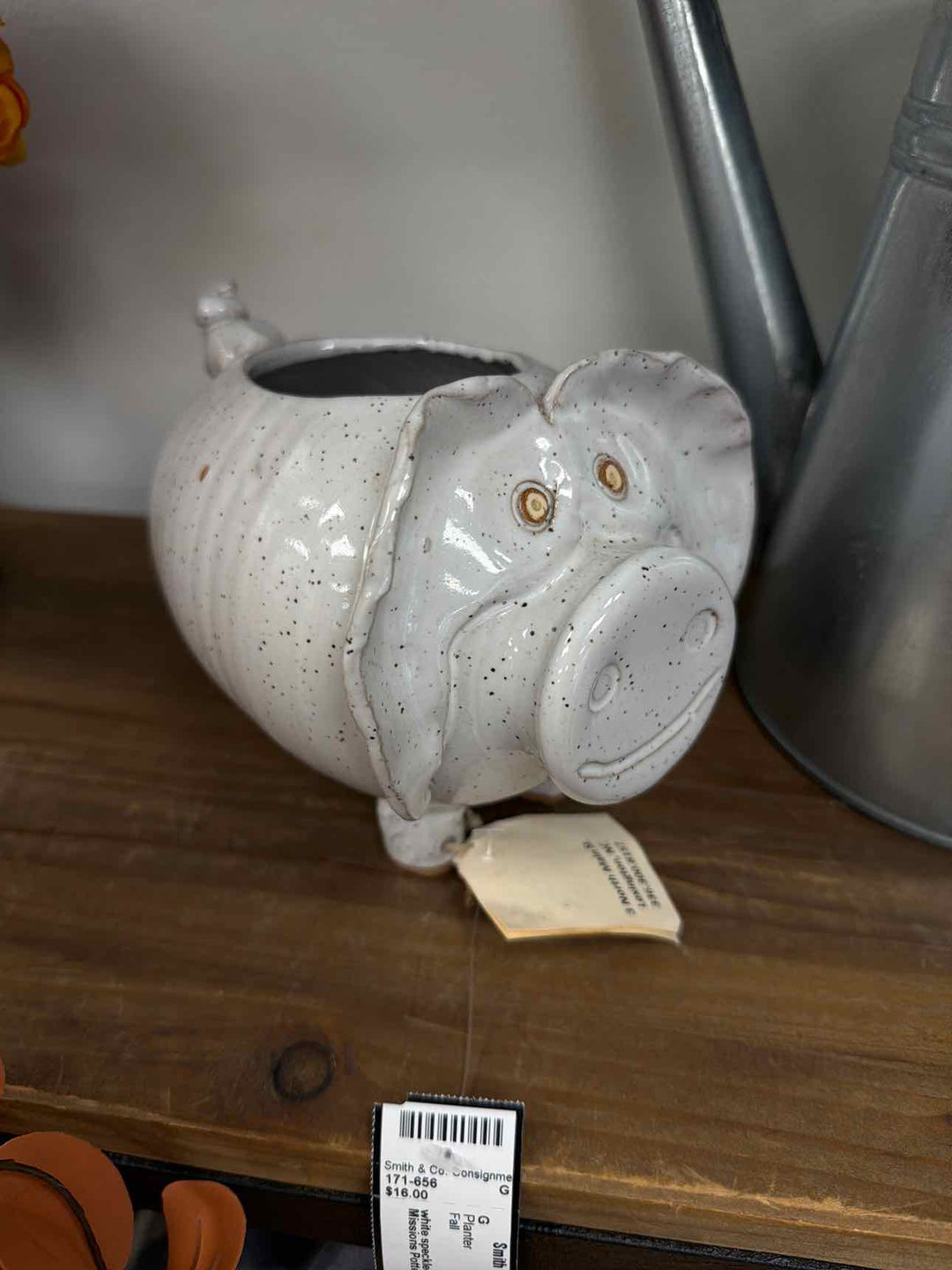 Missions Pottery Planter