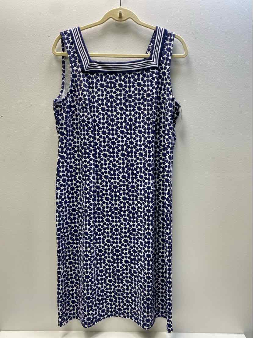 talbots Size L Dress