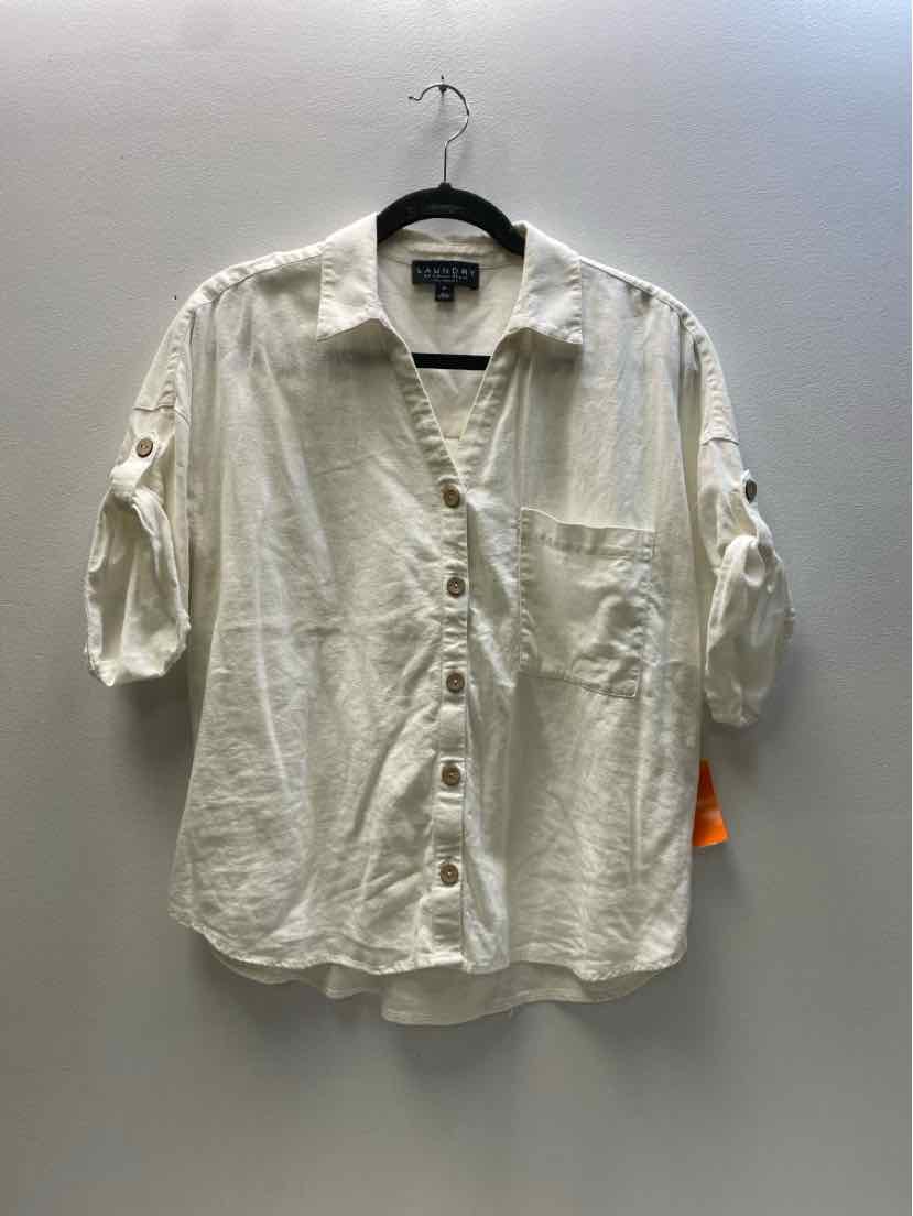 LAUNDRY Size M Blouse