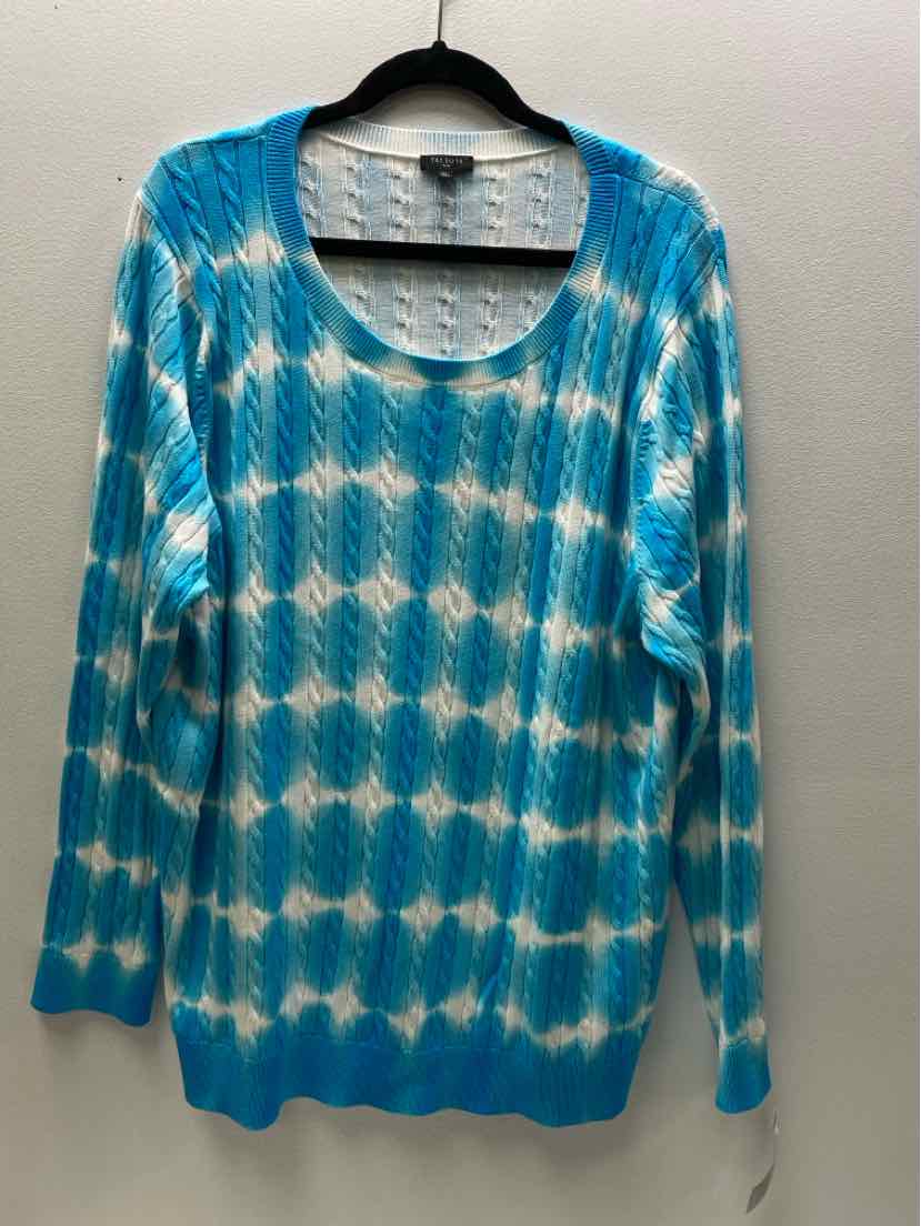 talbots Size 2X Sweater