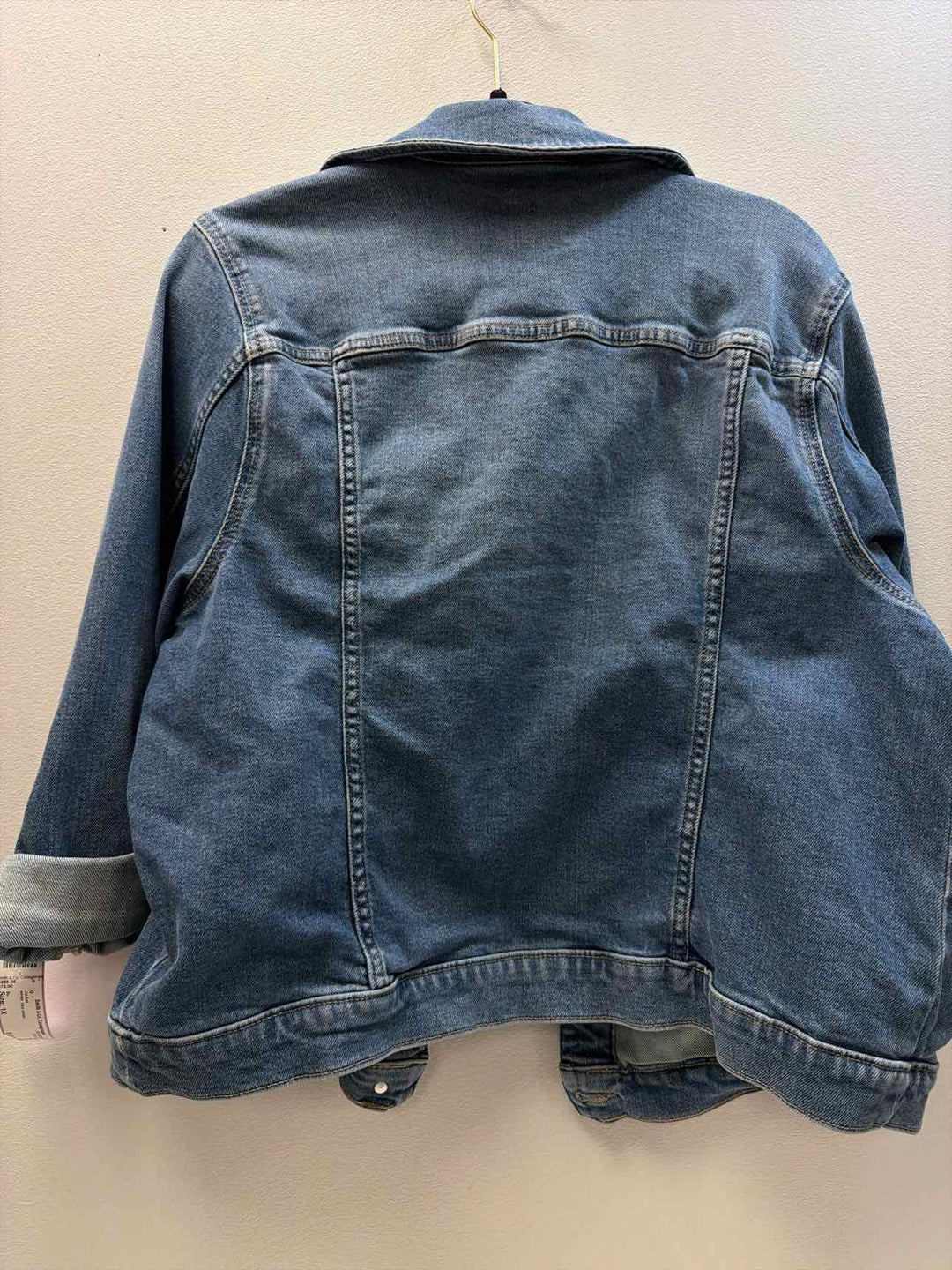 So Size 1X Jacket