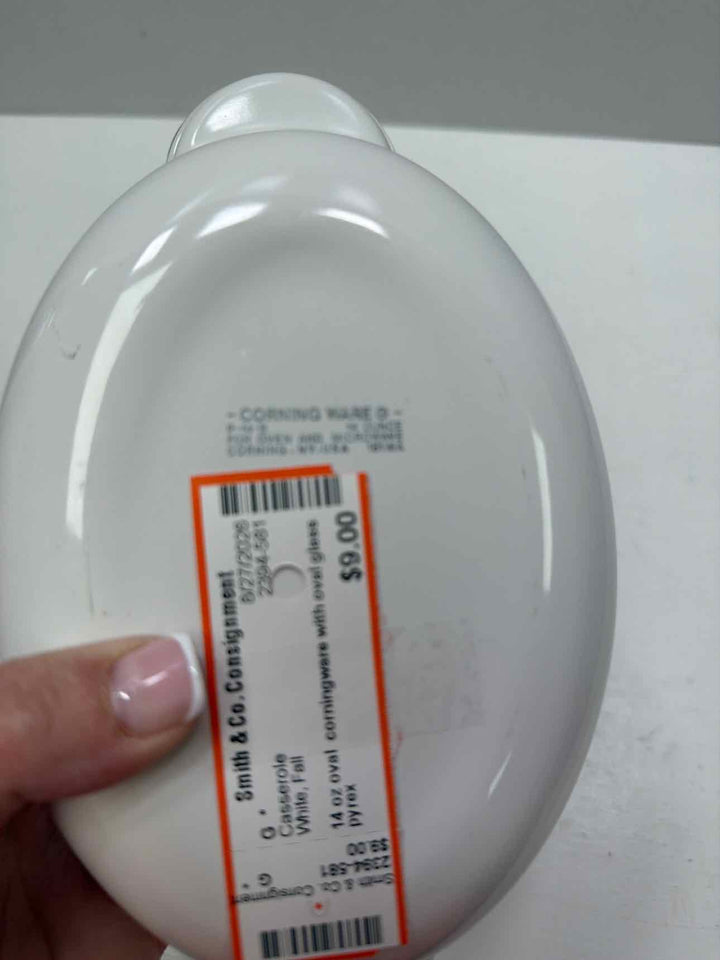 pyrex Casserole