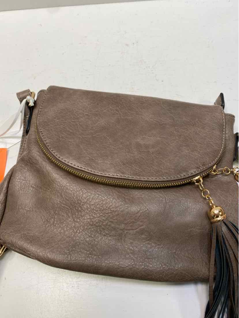 Alyssa Crossbody