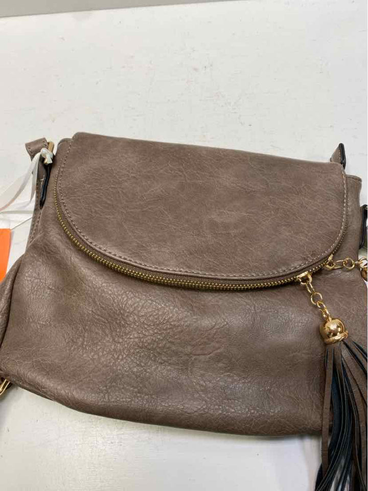 Alyssa Crossbody