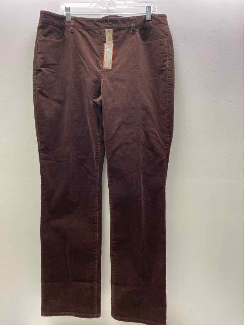 talbots Size 16 Corduroy