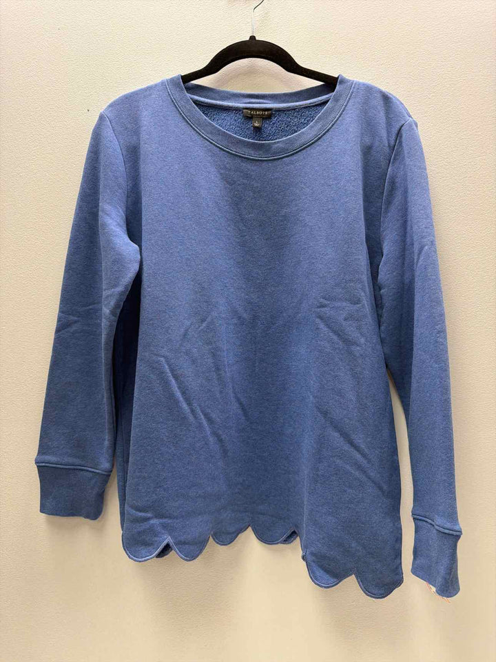 talbots Size L Sweatshirt