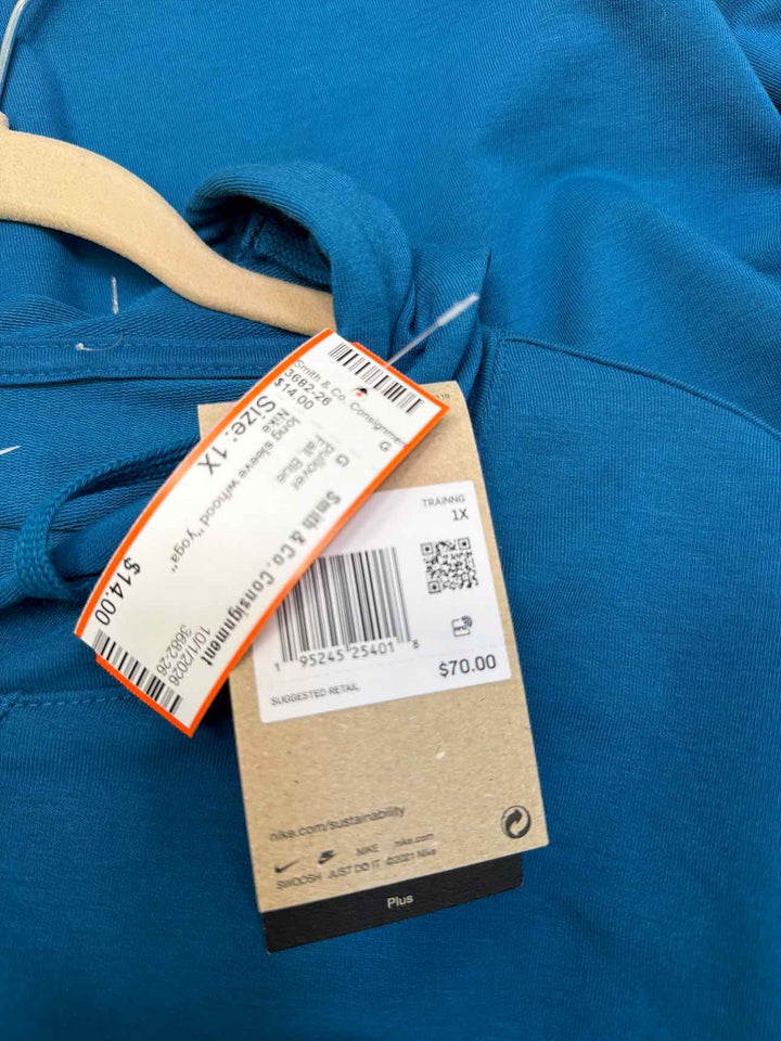 Nike Size 1X pullover