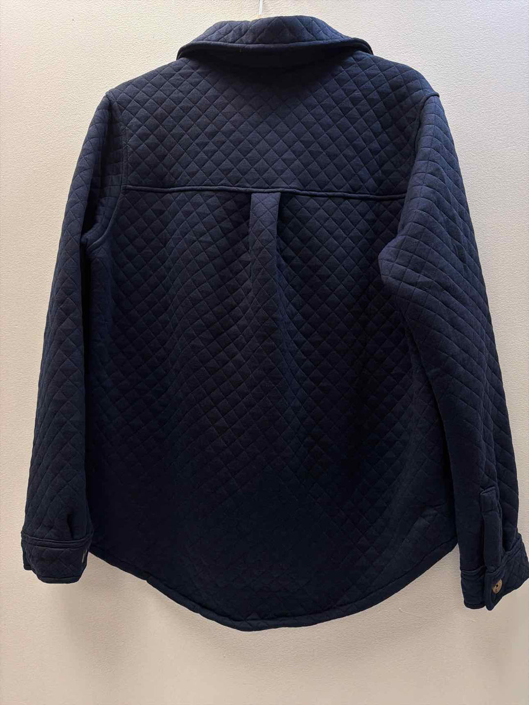 sage Size M Shacket