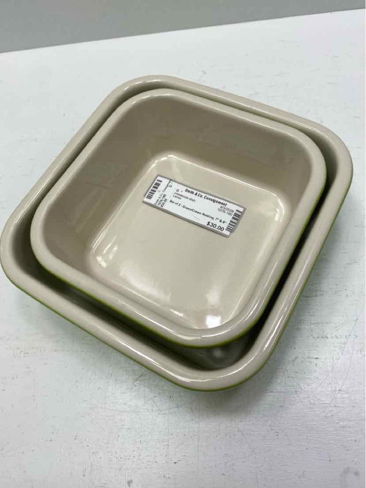 Lenox casserole dish