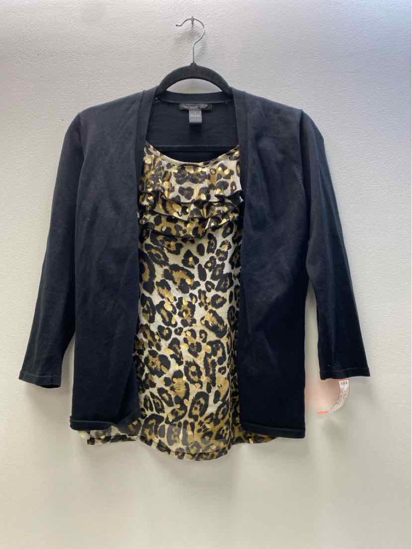 AUGUST SILK Size M Blouse