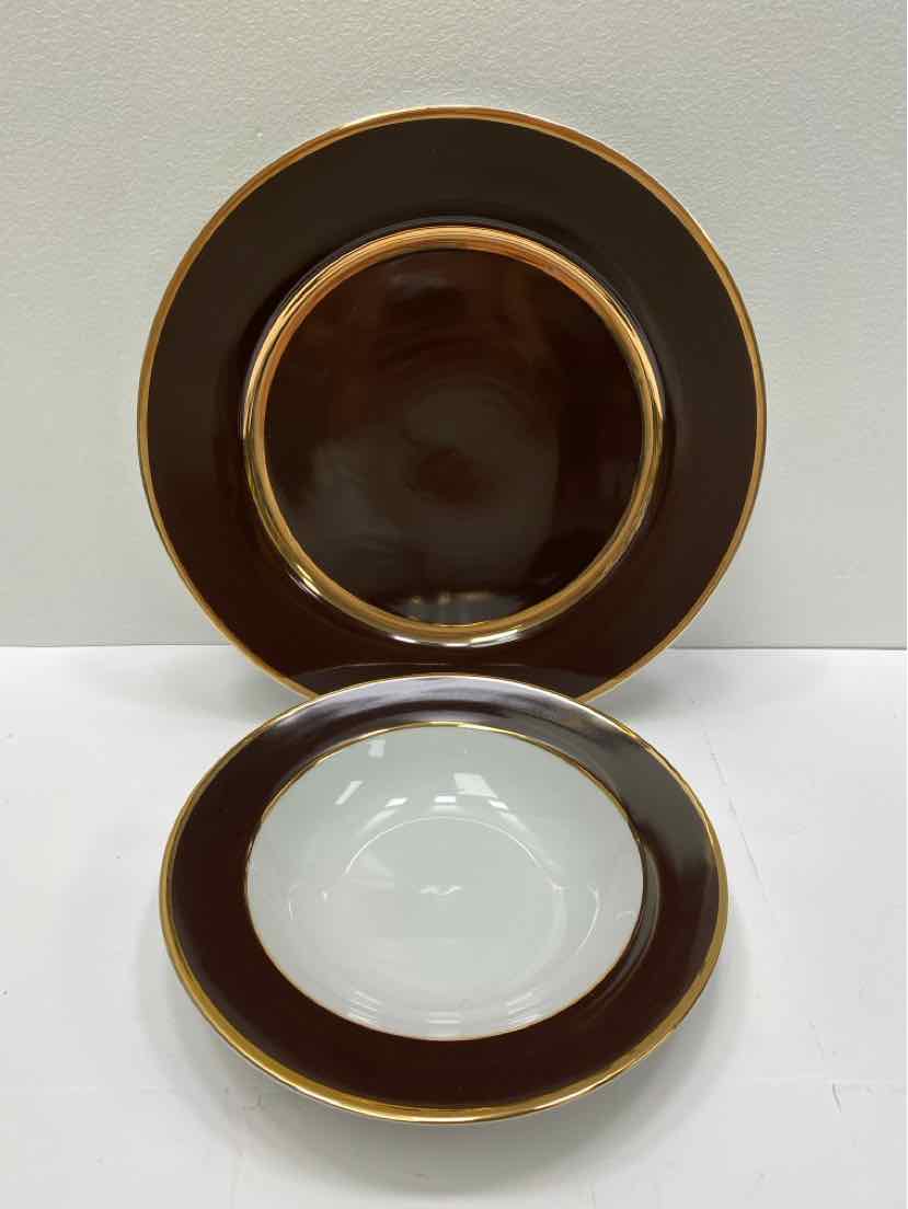 AVALON BY Z GALLERIE DINNERWARE
