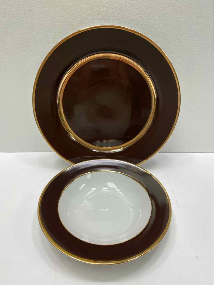 AVALON BY Z GALLERIE DINNERWARE
