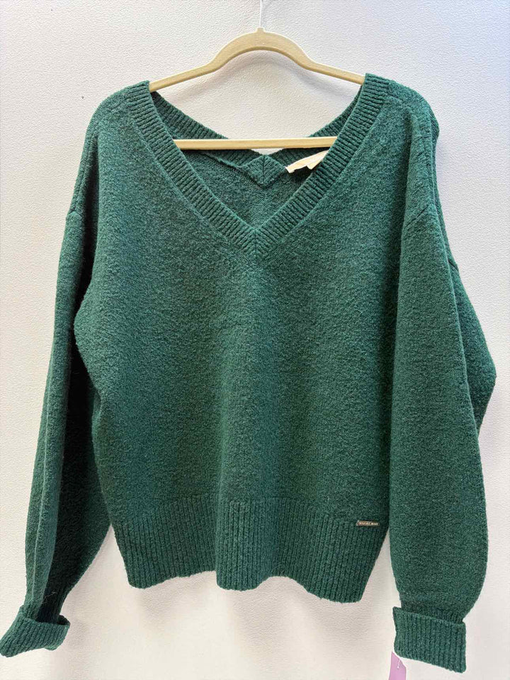 Michael Kors Size L Sweater