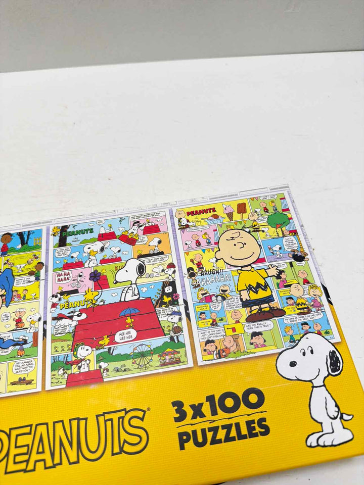 Peanuts puzzle