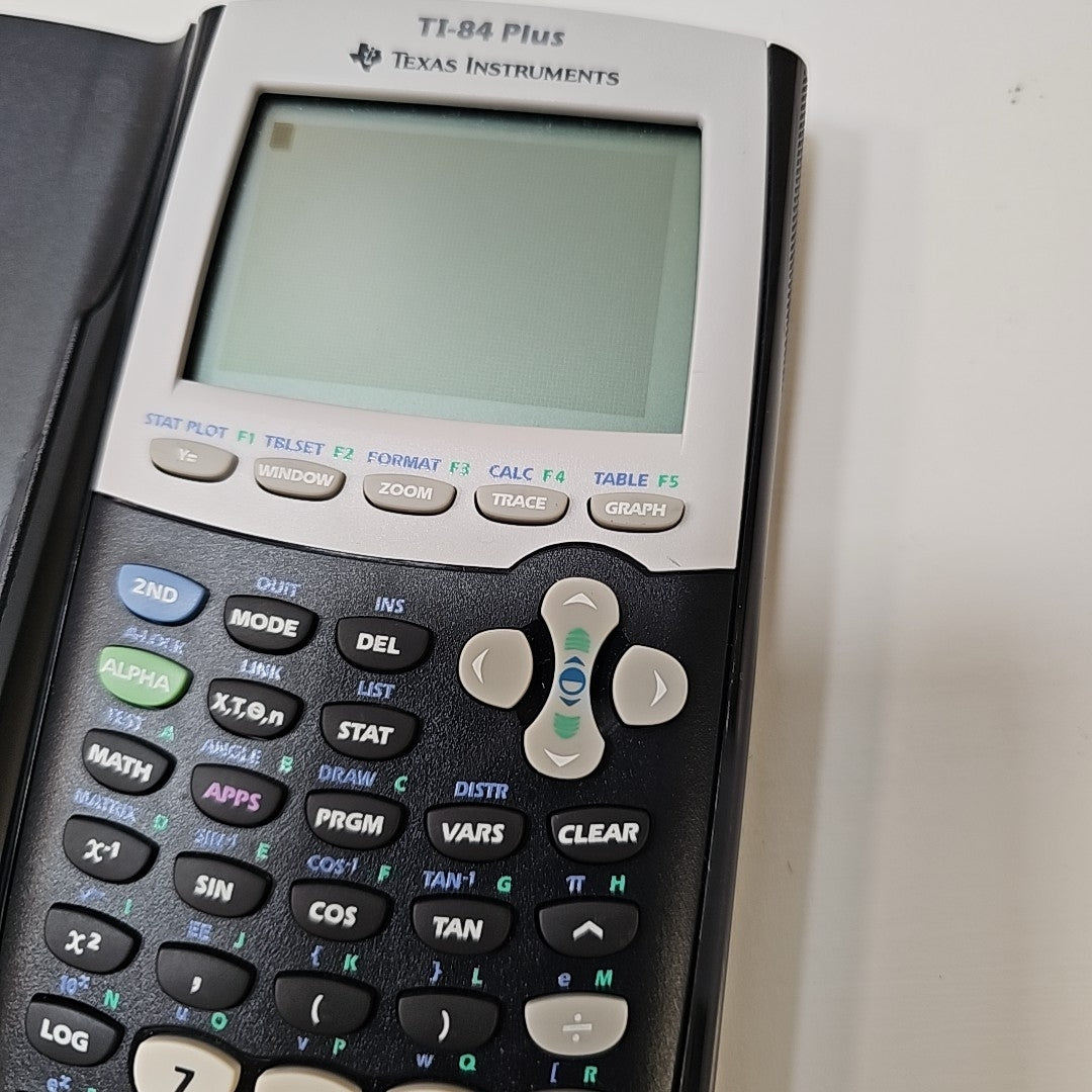 Texas Instruments Calculator