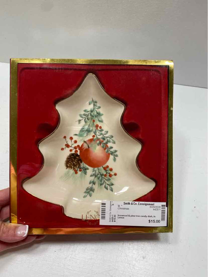 Lenox Christmas
