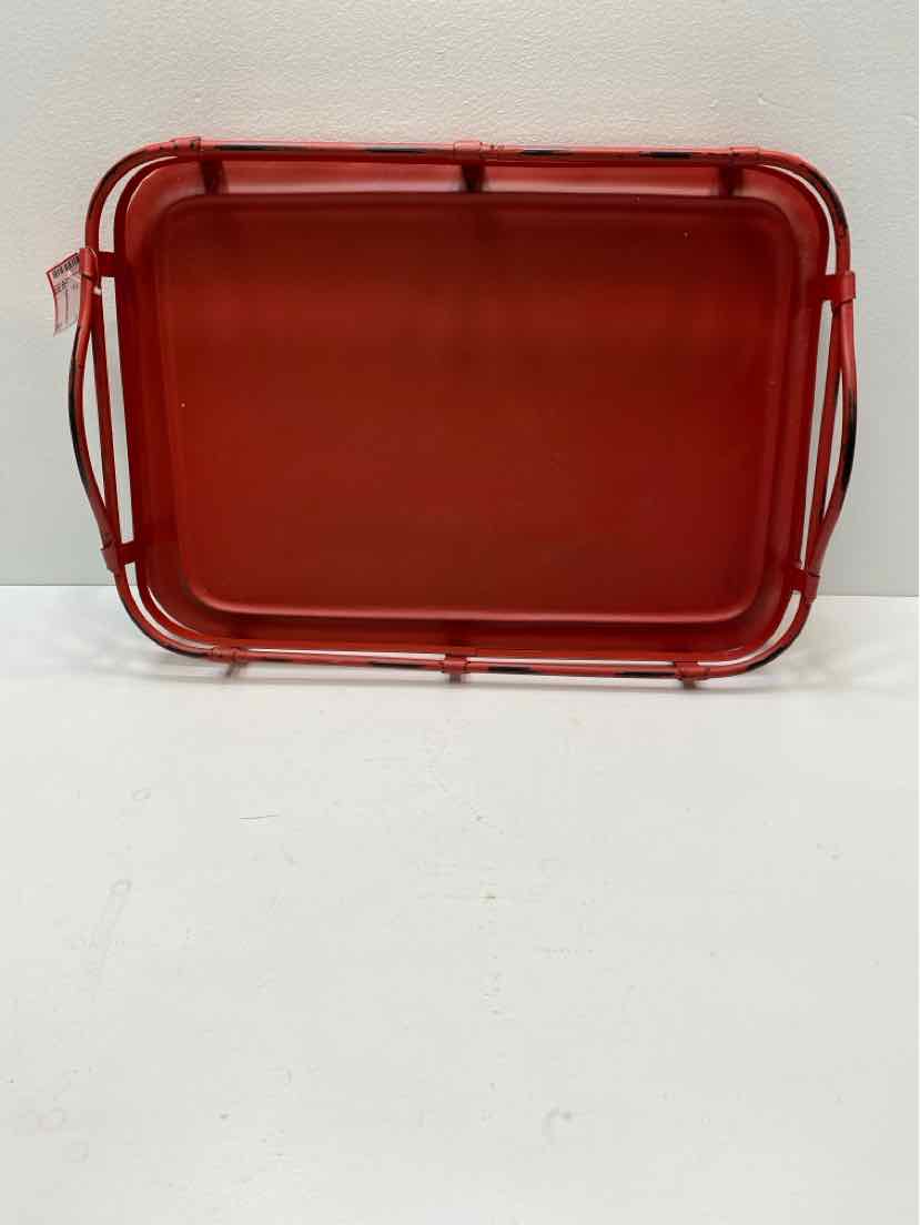 Tray