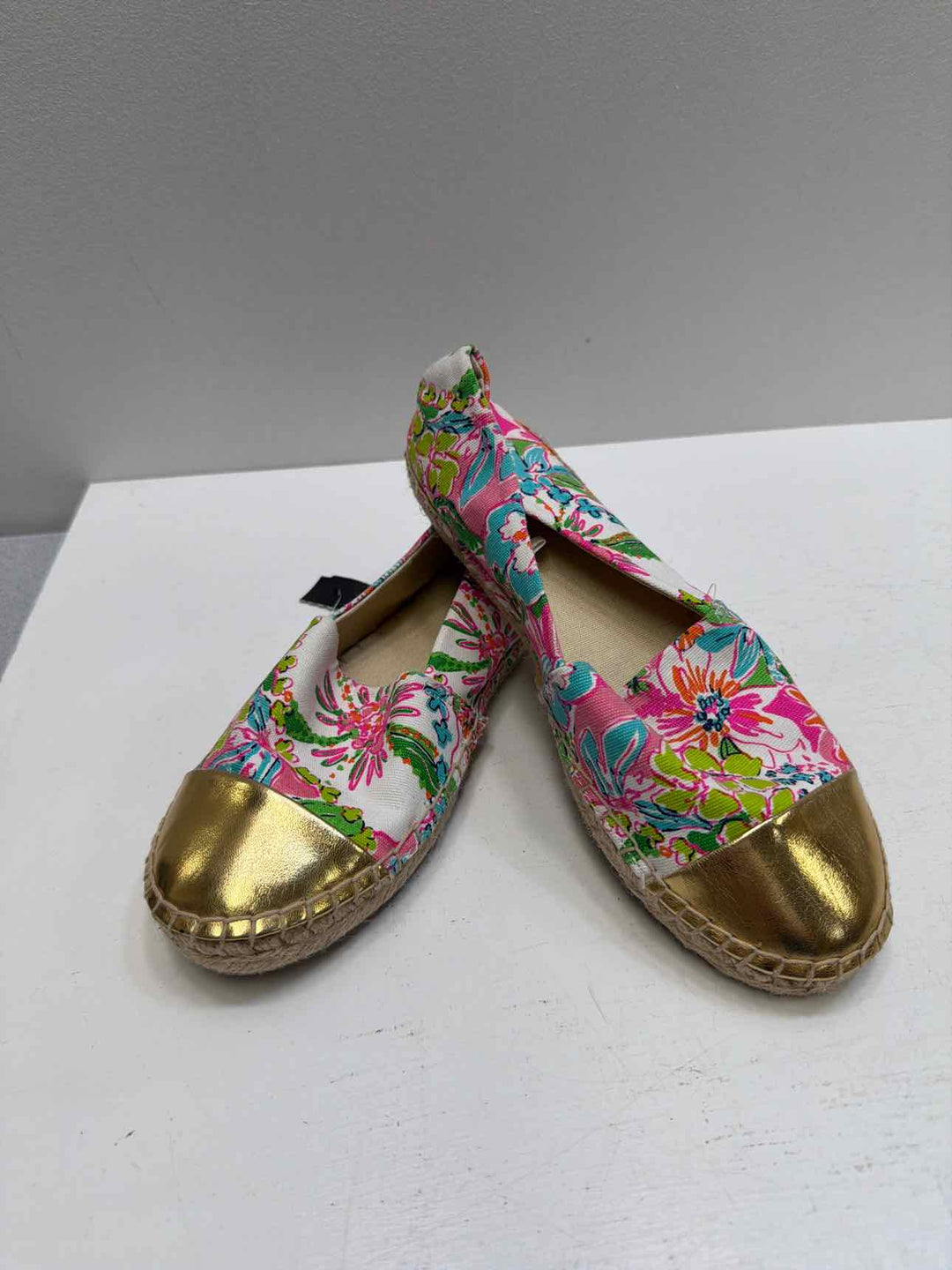Lily pulitzer 7.5 Flats