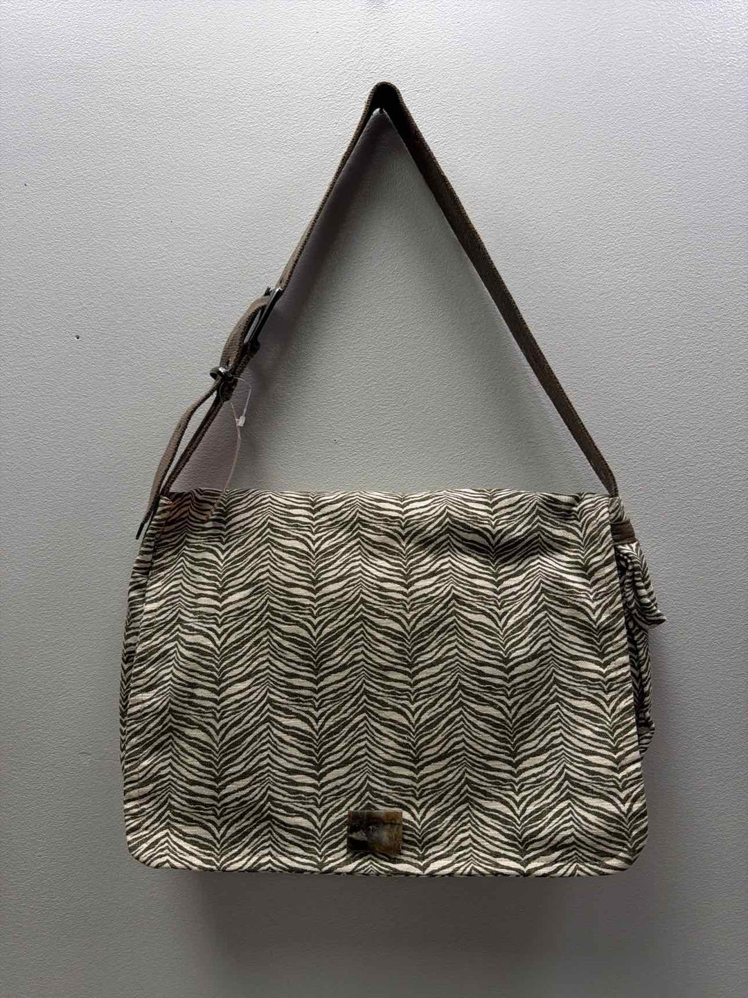 Mean Jean Messenger Bag
