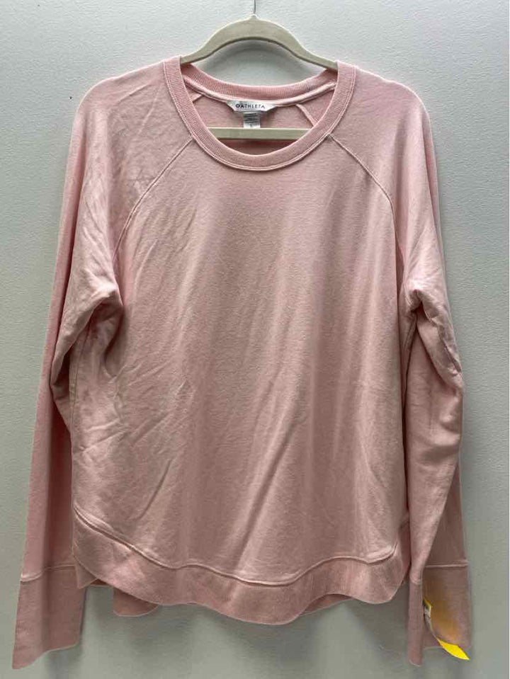 ATHLETA Size L Sweatshirt