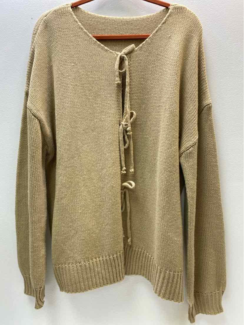 Size XL Cardigan