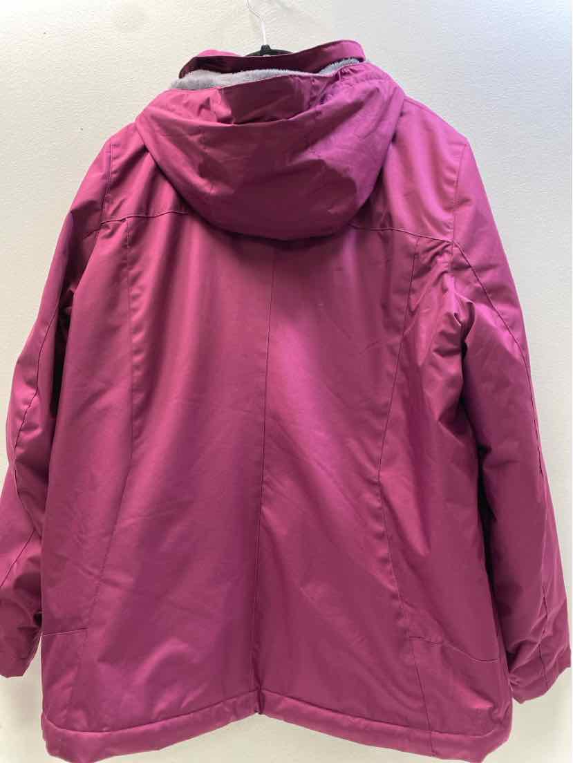 zeroxposur Size XL Jacket (Outdoor)