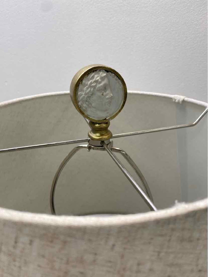 Dann Foley Lamp