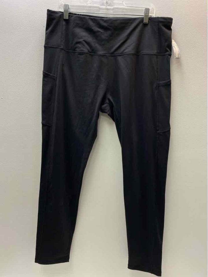 the gym people Size 3X Leggings
