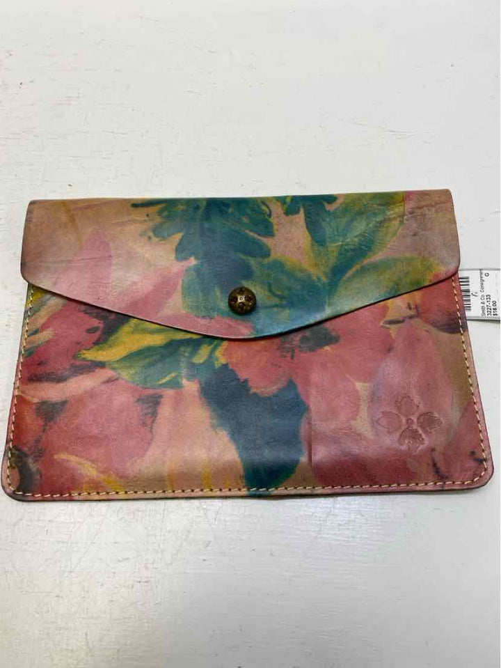 Patricia Nash Clutch