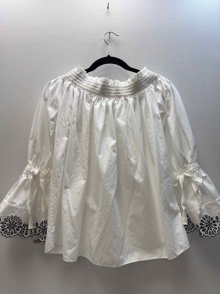 alexander mcqueen Size M? Blouse
