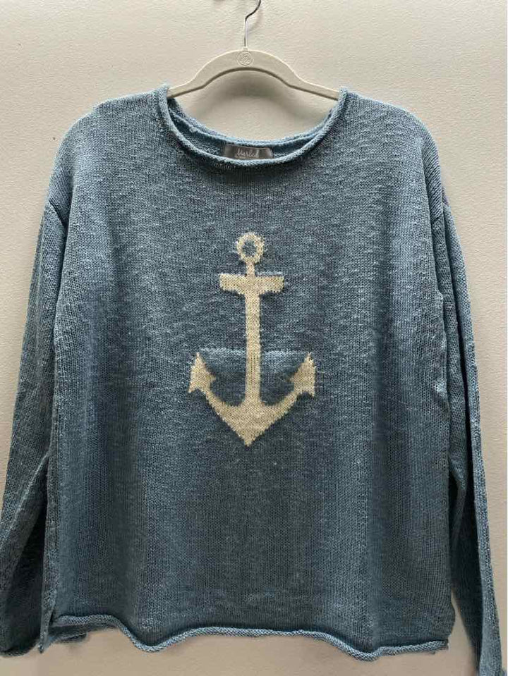 Marled Size M Sweater