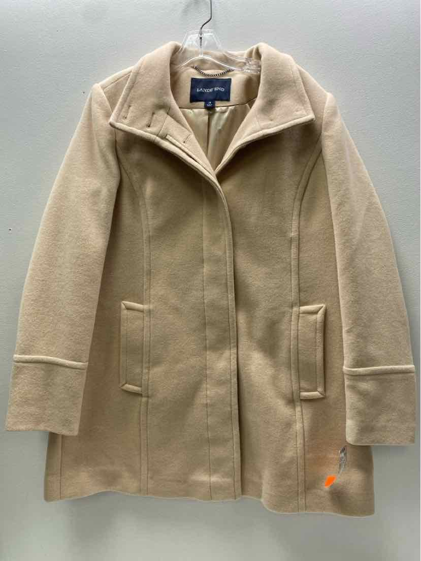 Lands End Size 14 Coat