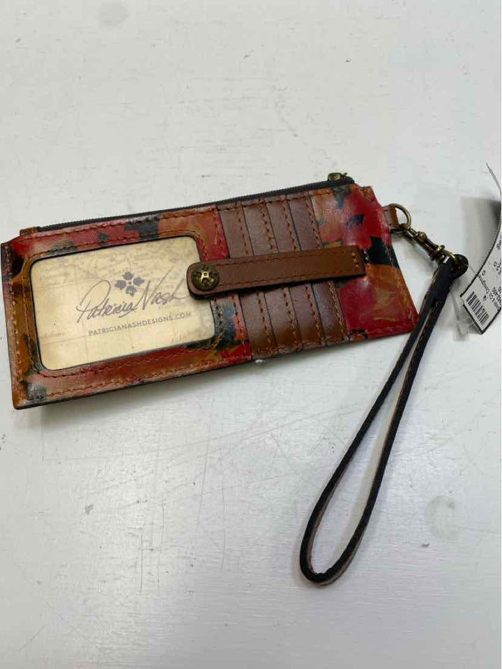 Patricia Nash Wallet
