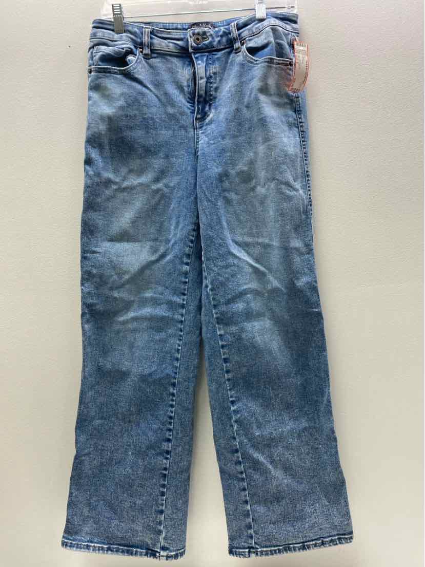 Flag & Anthem Size 8 Jeans
