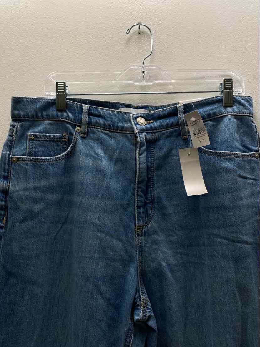 Loft Size 8 Jeans