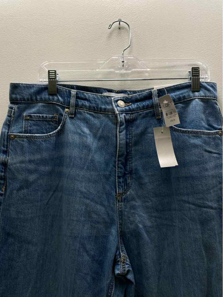 Loft Size 8 Jeans