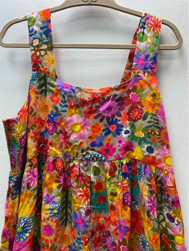 Natural Life Size XL Dress